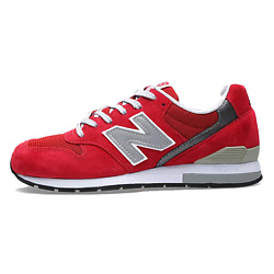 Кроссовки 996 Shoes 'Red'