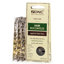 Биокомплекс против выпадения волос The Selection of Oils Hair Biocomplex