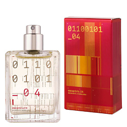 Туалетная вода Escentric 04. Рефилл