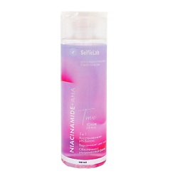 Niacinamide+ Тоник для лица линии "Niacinamide +AHA" c Д-пантенолом