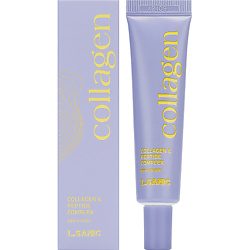 Антивозрастной лифтинг-крем для кожи вокруг глаз с коллагеном и пептидами Collagen Eye Cream