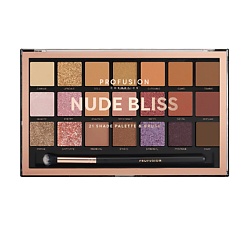 Палетка для макияжа глаз Nude Bliss