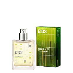 Туалетная вода Escentric 03. Рефилл