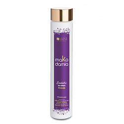 Шампунь для волос цвета блонд Makadamia Cheveux blonds