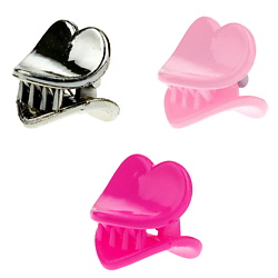 Набор мини-крабиков Сердечки