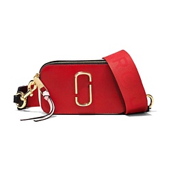 Сумка Snapshot Leather Handheld Crossbody Bag