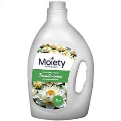 Гель для стирки Белый Лотос универсальный для цветных, белых и других видов тканей