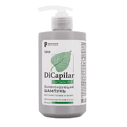 Шампунь балансирующий для кожи головы и волос «DiCapilar»