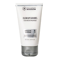 Гель-масло очищающее CLEAR:UP CARAMEL