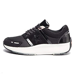 Кроссовки Sneakers Run Star Ox Black Womens