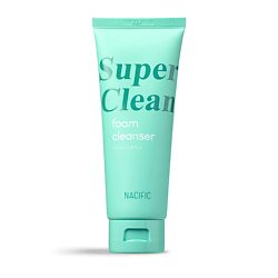 Пенка для лица очищающая Super Clean Foam Cleanser