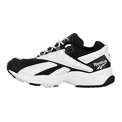 Кроссовки Reebok Interval 96 Black White Grey