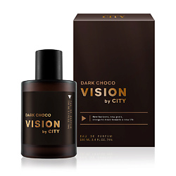 Парфюмерная вода CITY VISION Dark Choco