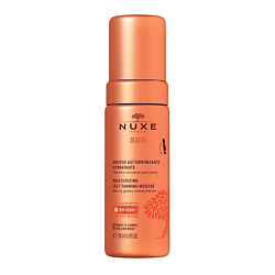 Увлажняющий мусс-автозагар Sun Self-Tanning Mousse