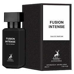 Парфюмерная вода Fusion Intense