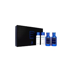 Парфюмерная вода Double Bleu. Комплект для ухода