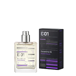 Туалетная вода Escentric 01. Рефилл