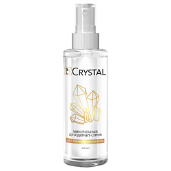 SL Crystal Дезодорант-спрей минеральный д/тела