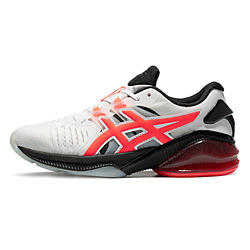 Кроссовки Gel Quantum Infinity Jin 'Black White Red' Women's