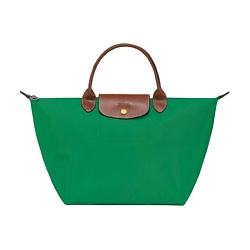 Сумка Le Pliage Polyamide Handbag Medium Size Women's Green