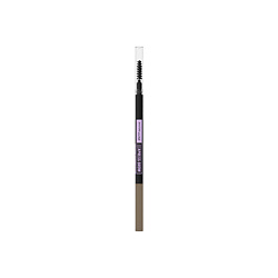 Карандаш для бровей "Brow Ultra Slim", карандаш + щеточка