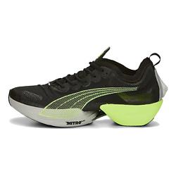 Кроссовки Fast R Nitro Elite Carbon 'Black Lime Squeeze'