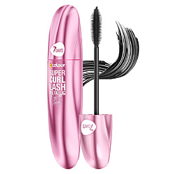 Тушь для ресниц, черная удлиняющая B.COLOUR