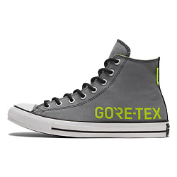 Кроссовки Chuck Taylor All Star Gtx High Mountain Club Grey Lemon