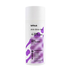 AHA-BHA-PHA Тонер PRO BALANCE для лица