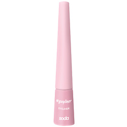 GLITTER EYELINER #guyliner ЖИДКАЯ ПОДВОДКА ДЛЯ ГЛАЗ С БЛЕСТКАМИ