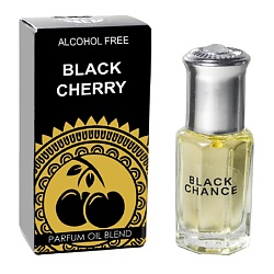Композиция парфюмерных маcел серия "KISSME" "Black CHERRY"