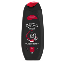 Гели для душа DERMOMED DERMOMED
