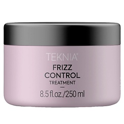 Маска для непослушных или вьющихся волос дисциплинирующая Teknia Frizz Control Treatment