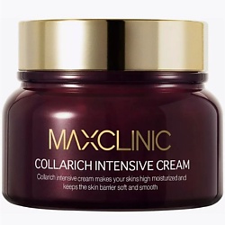Крем для лица с коллагеном и церамидами для повышения упругости Collarich Intensive Cream