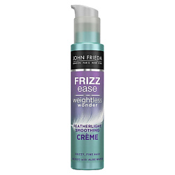 Легкий разглаживающий крем Frizz Ease Featherlight