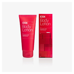 Парфюмированный лосьон для тела  Escentric 04