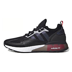 Кроссовки ZX 2K Boost Повседневная обувь Низкие кеды Унисекс