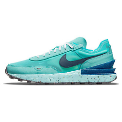 Кроссовки Waffle One Crater Se 'Dynamic Turquoise'