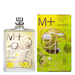 Туалетная вода Molecule 01 + Ginger