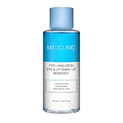 Средство двухфазное для снятия макияжа Pro Hyaluron Lip And Eye Makeup Remover