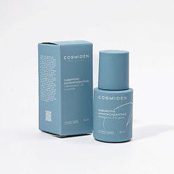 Сыворотка антиоксидантная с витамином С, Е и цинком