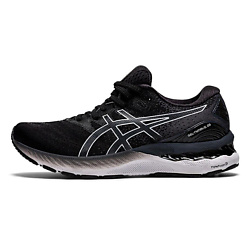 Кроссовки Gel Nimbus 23 'Black White' Women's