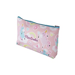 Детская косметичка на молнии