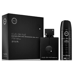 Парфюмерный набор Club De Nuit Intense Man: Туалетная вода + Дезодорант
