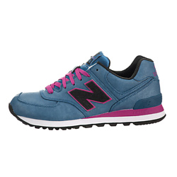 Кроссовки 574 Series Sneakers 'Blue Rose Red'