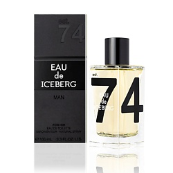 Eau De Iceberg For Him