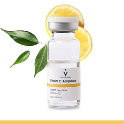Сыворотка осветляющая с витамином C "Vitalift C Ampoule"