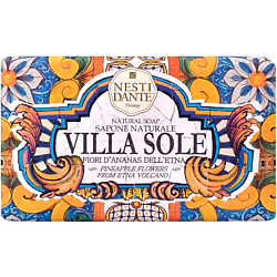 Мыло Цветы Этны Villa Sole Pineapple Flowers