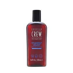 Шампунь против перхоти и сухой кожи головы Anti-Dandruff + Dry Scalp Shampoo