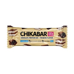 Батончик глазированный с начинкой Тирамису